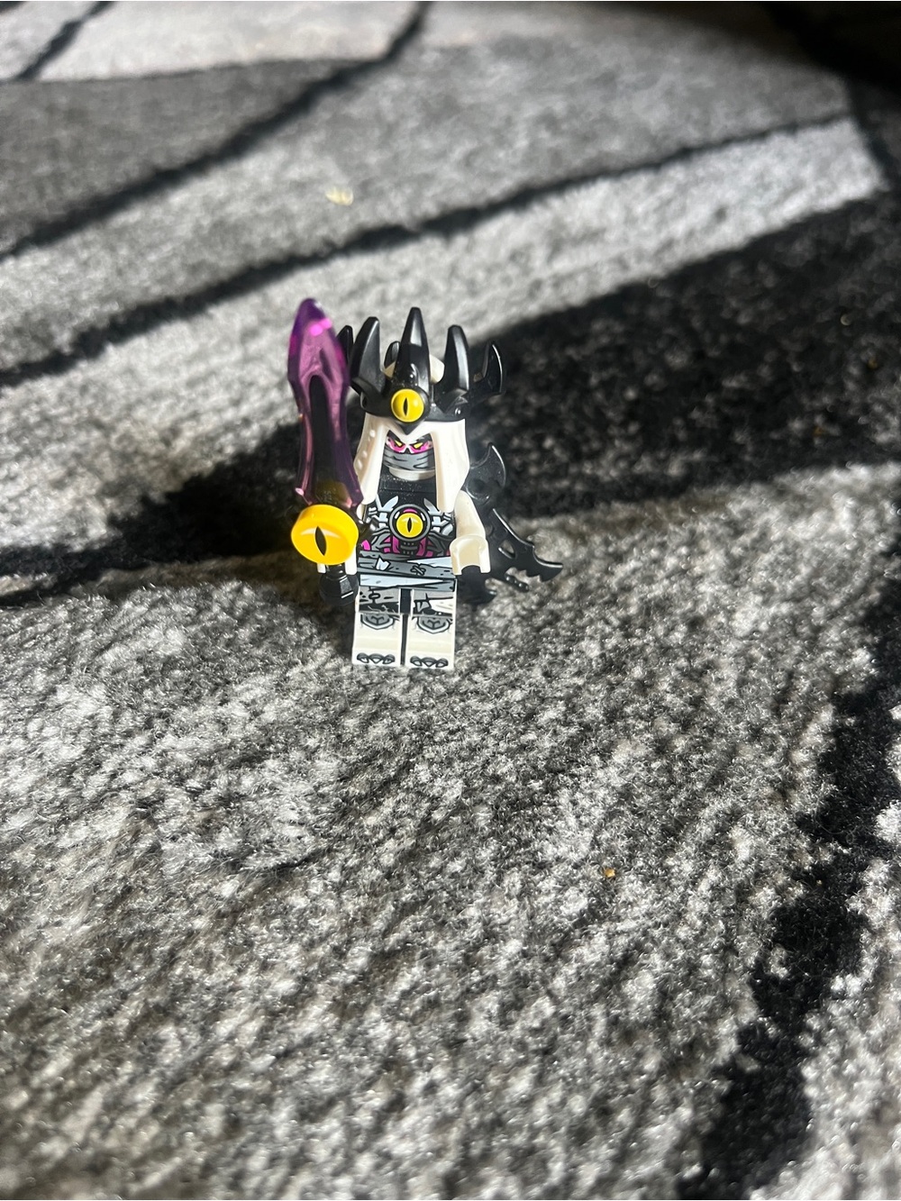 Lego mini figure